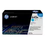 HP 645A Cyan Original LaserJet Tonerkartusche, 12000 Seiten, Cyan, 1 Stk.