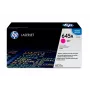 HP 645A Magenta Original LaserJet Tonerkartusche, 12000 Seiten, Magenta, 1 Stk.
