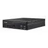 Shuttle schlank PC DH610 , S1700, 1x HDMI, 2x DP , 1x 2,5 Zoll, 2x M.2, 2x LAN (Intel 1G + 2.5G), 2x COM, 24/7 Dauerbetrieb, inkl. VESA