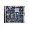 Shuttle schlank PC DH610 , S1700, 1x HDMI, 2x DP , 1x 2,5 Zoll, 2x M.2, 2x LAN (Intel 1G + 2.5G), 2x COM, 24/7 Dauerbetrieb, inkl. VESA
