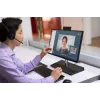 HP UC Wireless Duo Headset, Kabellos, Büro/Callcenter, 310 g, Headset, Schwarz