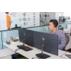 HP UC Wireless Duo Headset, Kabellos, Büro/Callcenter, 310 g, Headset, Schwarz