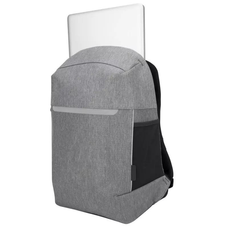 Targus CityLite 39,6 cm (15,6 inch) Rucksack Schwarz, Grau