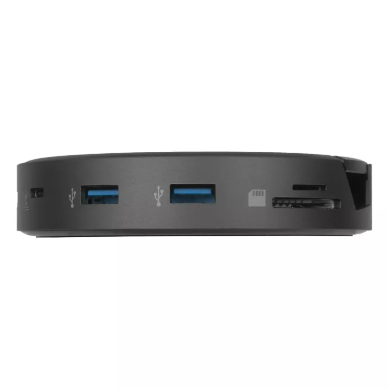 Targus AWU420GL mobile Geräte-Dockstation Smartphone Schwarz
