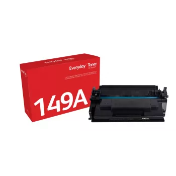 Everyday™ schwarzer Toner von Xerox kompatibel mit HP 149A (W1490A), Standardkapazität