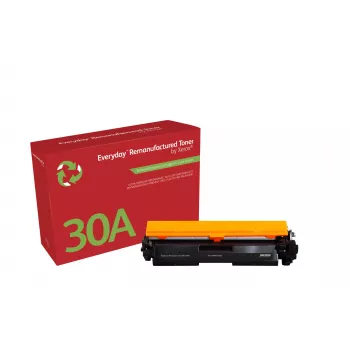 Everyday™ Mono Remanufactured Toner von Xerox kompatibel mit HP 30A (CF230A), Standardkapazität