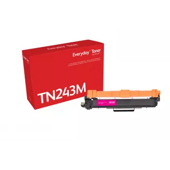 Everyday™ Magenta Toner von Xerox kompatibel mit Brother TN-243M, Standardkapazität