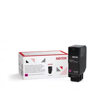 Xerox Genuine ® VersaLink® C620 Farbdrucker Magenta Tonerkartusche mit hoher Kapazität (12000 Seiten) - 006R04626