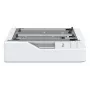 Xerox 550-Blatt-Zuführung, Zuführung, Xerox, Xerox VersaLink C620 Farbdrucker Xerox VersaLink C625 Farb-Multifunktionsdrucker, Grau, Hellgrau, Stahl, China, 1 Stk.