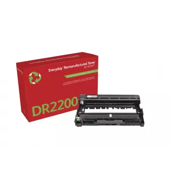 Xerox Everyday™ Mono Drum wiederaufbereitet, kompatibel mit Brother DR2200, Standardkapazität