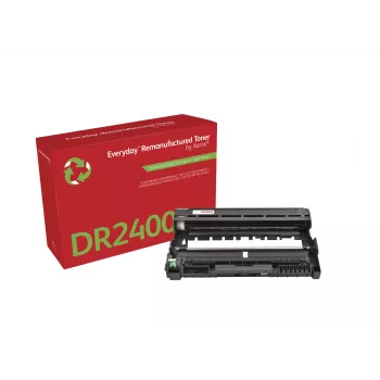 Xerox Everyday™ Mono Trommel wiederaufbereitet kompatibel mit Brother DR2400, Standardkapazität