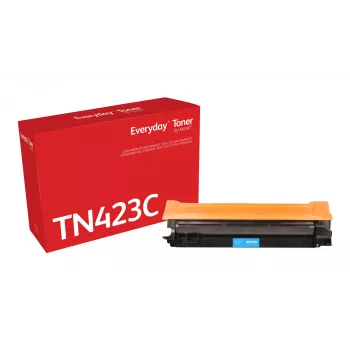 Everyday™ Cyan-Toner von Xerox kompatibel mit Brother TN-423C, Hohe Kapazität
