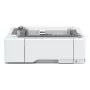 Xerox 550-Blatt-Zuführung, Papierfach, Grau, Hellgrau, Stahl, 1 Stk.
