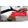 Everyday™ Cyan wiederaufbereiteter Toner von Xerox kompatibel mit Ricoh 841928, Standardkapazität