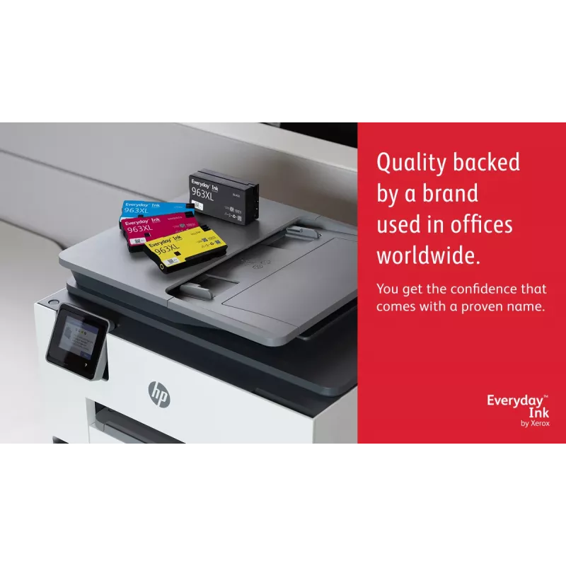 Everyday™ Multipack Tinte von Xerox kompatibel mit HP HP953XL (HP953XL MULTIPACK), hohe Kapazität