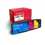 Everyday™ Multipack-Tinte von Xerox kompatibel mit HP HP963XL (HP963XL MULTIPACK), hohe Reichweite