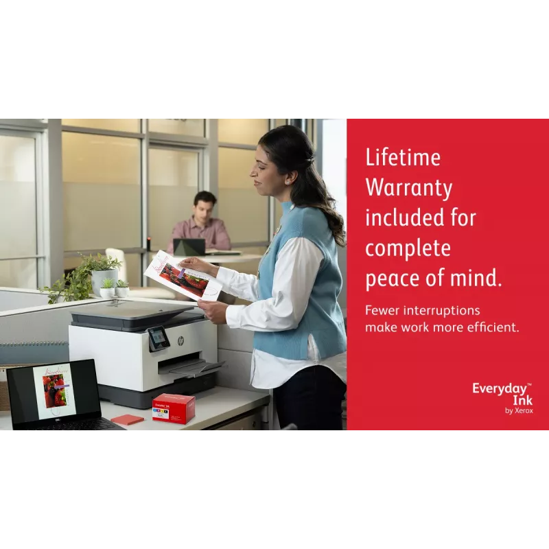 Everyday™ Multipack-Tinte von Xerox kompatibel mit HP HP963XL (HP963XL MULTIPACK), hohe Reichweite
