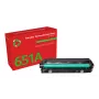 Everyday™ Schwarzer wiederaufbereiteter Toner von Xerox kompatibel mit HP 651A 650A 307A (CE340A/CE270A/CE740A), Standard-Reichweite