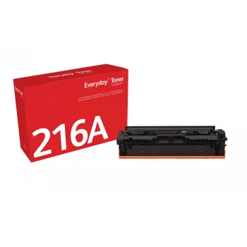Everyday™ Schwarzer Toner von Xerox, kompatibel mit HP 216A (W2410A), Standardkapazität