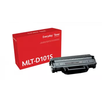 Everyday™ Schwarzer Toner von Xerox kompatibel mit Samsung MLT-D101S, Standardkapazität