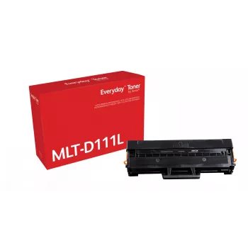 Everyday™ Schwarzer Toner von Xerox, kompatibel mit Samsung MLT-D111L, hohe Kapazität