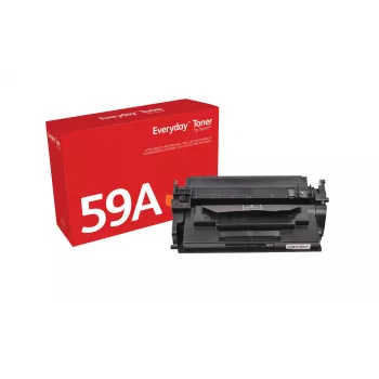 Everyday™ Mono Toner von Xerox kompatibel mit HP 59A (CF259A), Standardkapazität