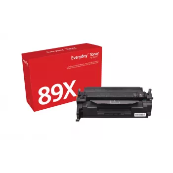Everyday™ Mono Toner von Xerox kompatibel mit HP 89X (CF289X), hohe Kapazität