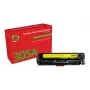 Everyday™ Gelb wiederaufbereiteter Toner von Xerox kompatibel mit HP 305A (CE412A), Standardkapazität