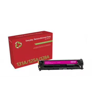 Everyday™ Magenta wiederaufbereiteter Toner von Xerox, kompatibel mit HP 131A (CF213A), Standardkapazität