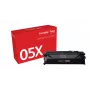Everyday™ Schwarzer Toner von Xerox, kompatibel mit HP 05X (CE505X), hohe Kapazität