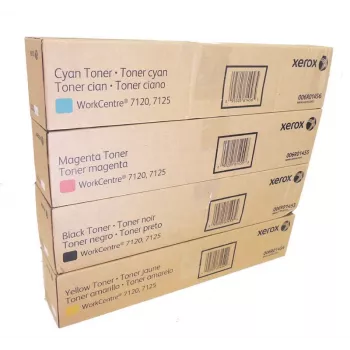 Xerox 006R01454 Tonerkartusche 1 Stk. Original Gelb