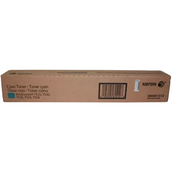 Xerox 006R01512 Tonerkartusche 1 Stk. Original Cyan