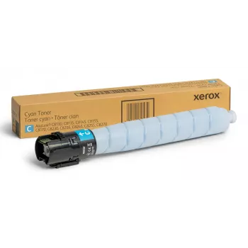 Xerox 006R01747 Tonerkartusche 1 Stück Original Cyan