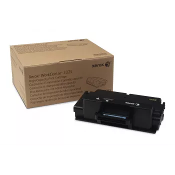 Xerox Genuine WorkCentre® 3315/3325 Schwarz Tonerkartusche mit hoher Kapazität (11000 Seiten) - 106R02313