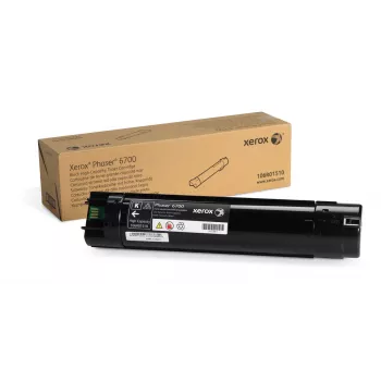 Xerox Genuine Phaser™ 6700 Schwarz High capacity Tonerkartusche (18000 Seiten) - 106R01510