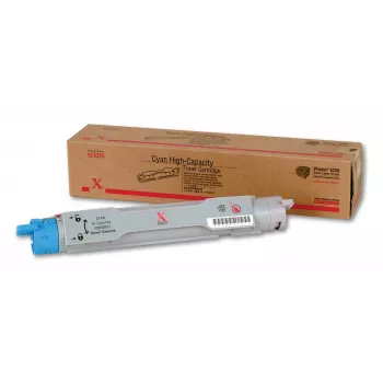 Xerox Cyan Toner, 8000 Seiten, Cyan, 1 Stk.