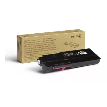 Xerox Genuine® VersaLink® C400 Farbdrucker/C405 Farbmultifunktionsdrucker Magenta Tonerpatrone mit Standardkapazität (2500 Seiten) – 106R03503