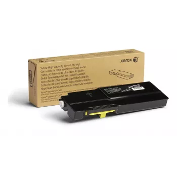 Xerox Original ® VersaLink® C400 Farbdrucker/C405 Farb-Multifunktionsdrucker Gelb Tonerkartusche mit hoher Kapazität (4800 Seiten) - 106R03517