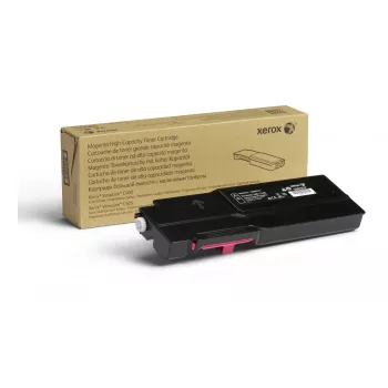 Xerox Original ® VersaLink® C400 Farbdrucker/C405 Farbmultifunktionsdrucker Magenta Tonerkassette mit hoher Kapazität (4800 Seiten) - 106R03519