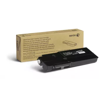 Xerox Genuine ® VersaLink® C400 Farbdrucker/C405 Farb-Multifunktionsdrucker Schwarz Extrahohe Kapazität Tonerkartusche (10500 Seiten) – 106R03528