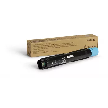 Xerox Genuine ® VersaLink® C7000 Farbdrucker Cyan Tonerkartusche mit hoher Kapazität (10100 Seiten) - 106R03760