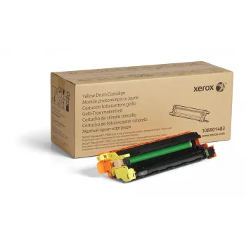 Xerox VersaLink C50X Gelb Trommeleinheit (40.000 Seiten), 40000 Seiten, Gelb, 1 Stk.