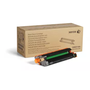 Xerox VersaLink C50X Schwarze Trommeleinheit (40.000 Seiten), 40000 Seiten, Schwarz, 1 Stk.