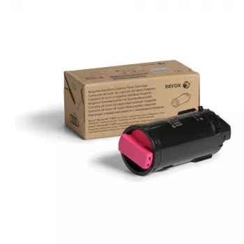 Xerox Original ® VersaLink® C500 Farbdrucker/C505 Farb-Multifunktionsdrucker Magenta Tonerkartusche mit Standardkapazität (2400 Seiten) - 106R03860