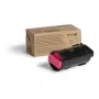 Xerox Original ® VersaLink® C500 Farbdrucker/C505 Farb-Multifunktionsdrucker Magenta Tonerkartusche mit Standardkapazität (2400 Seiten) - 106R03860