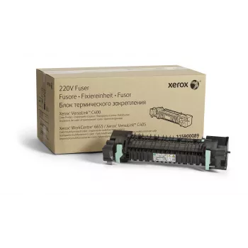 Xerox VersaLink C40X / WorkCentre 6655 Fixiereinheit 220V (langlebiges Teil, normalerweise bei durchschnittlicher Nutzung nicht erforderlich)