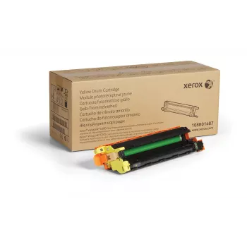 Xerox VersaLink C60X Gelbe Trommelkartusche (40.000 Seiten), 40.000 Seiten, Gelb, 1 Stk.