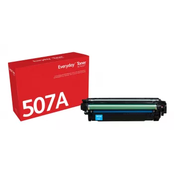 Everyday™ Cyan-Toner von Xerox kompatibel mit HP 507A (CE401A), Standardkapazität