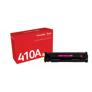 Everyday™ Magenta Toner von Xerox kompatibel mit HP 410A (CF413A), Standardkapazität