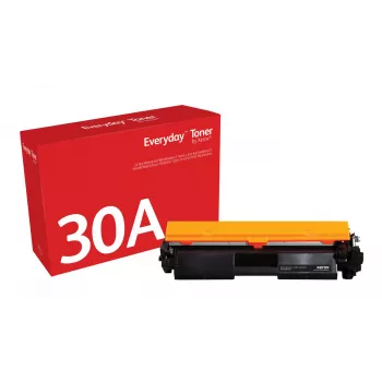 Everyday™ Schwarzer Toner von Xerox, kompatibel mit HP 30A (CF230A), Standardkapazität